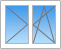 Тип окна: 2_2